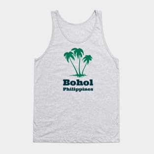 Bohol Philippines 1 Tank Top